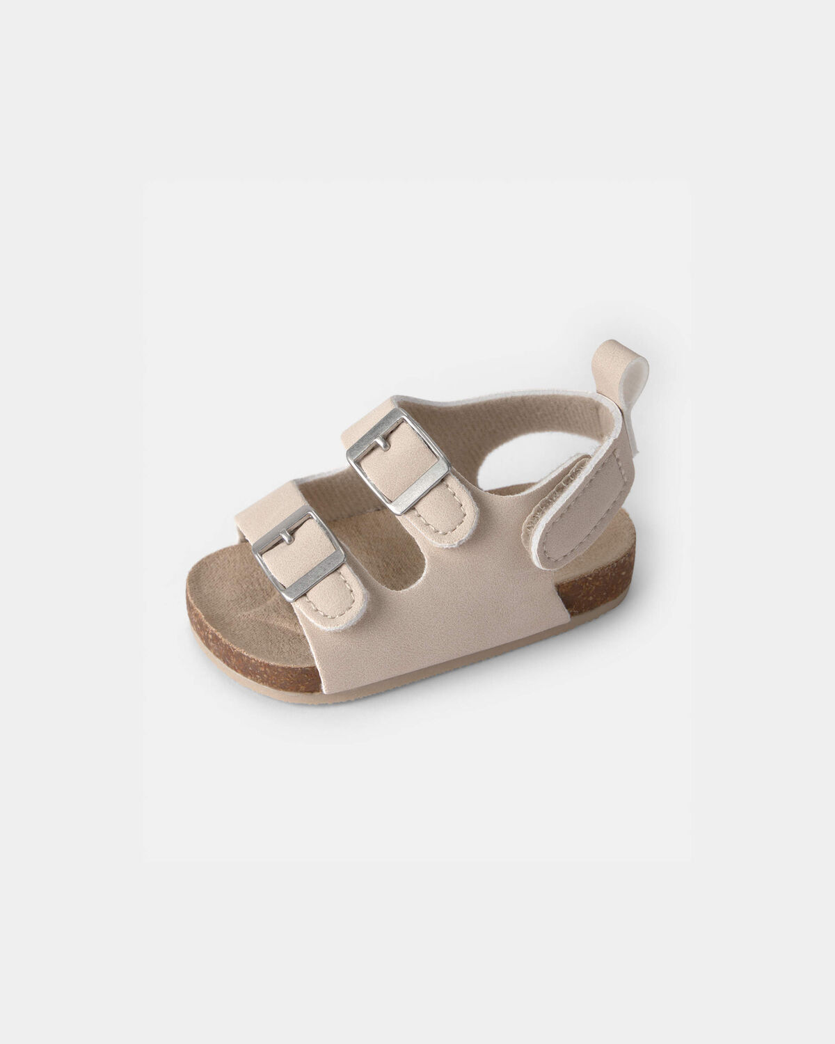 Baby Boy Sandals - Tan - Image 6