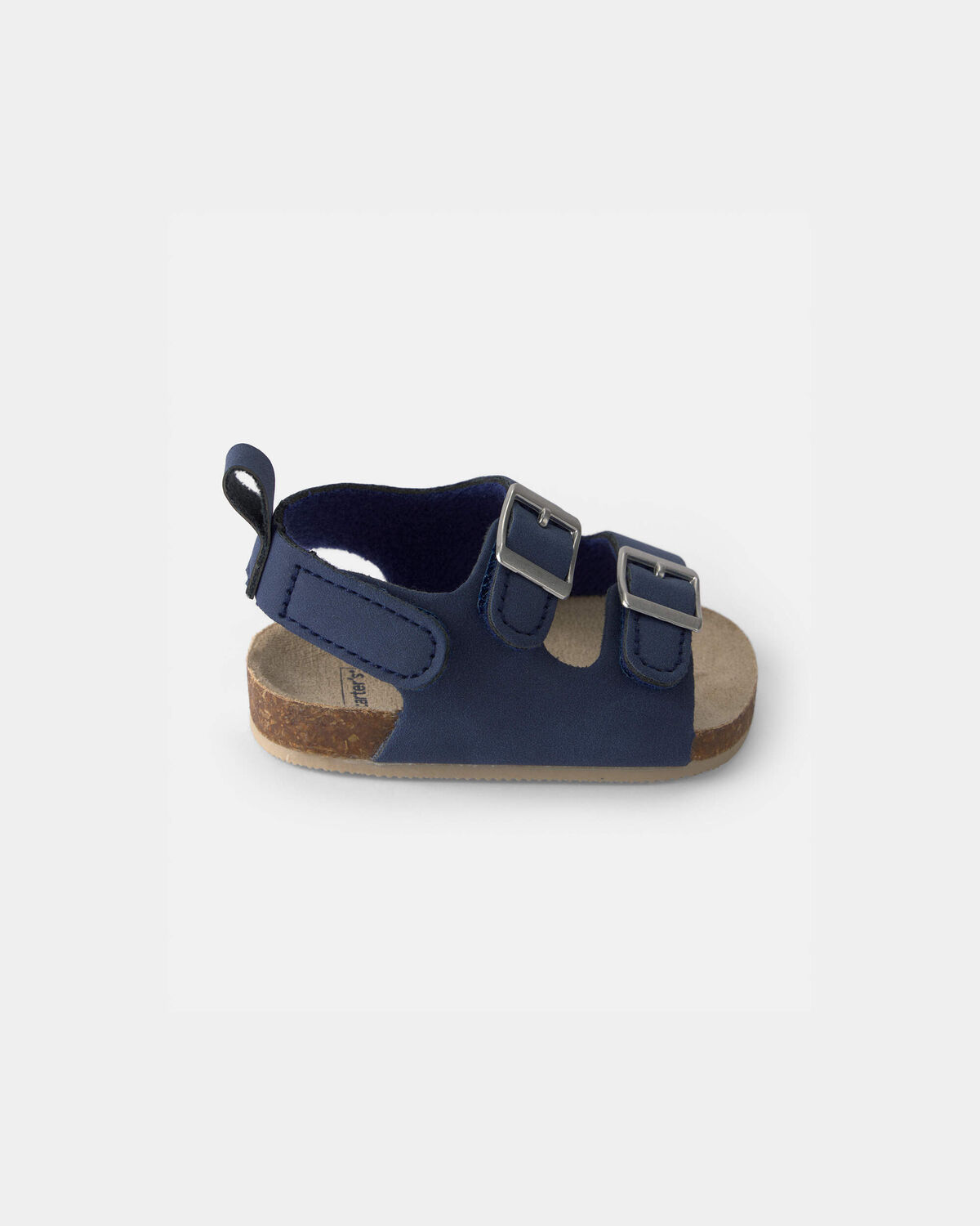 Baby Boy Sandals - Navy - Image 2