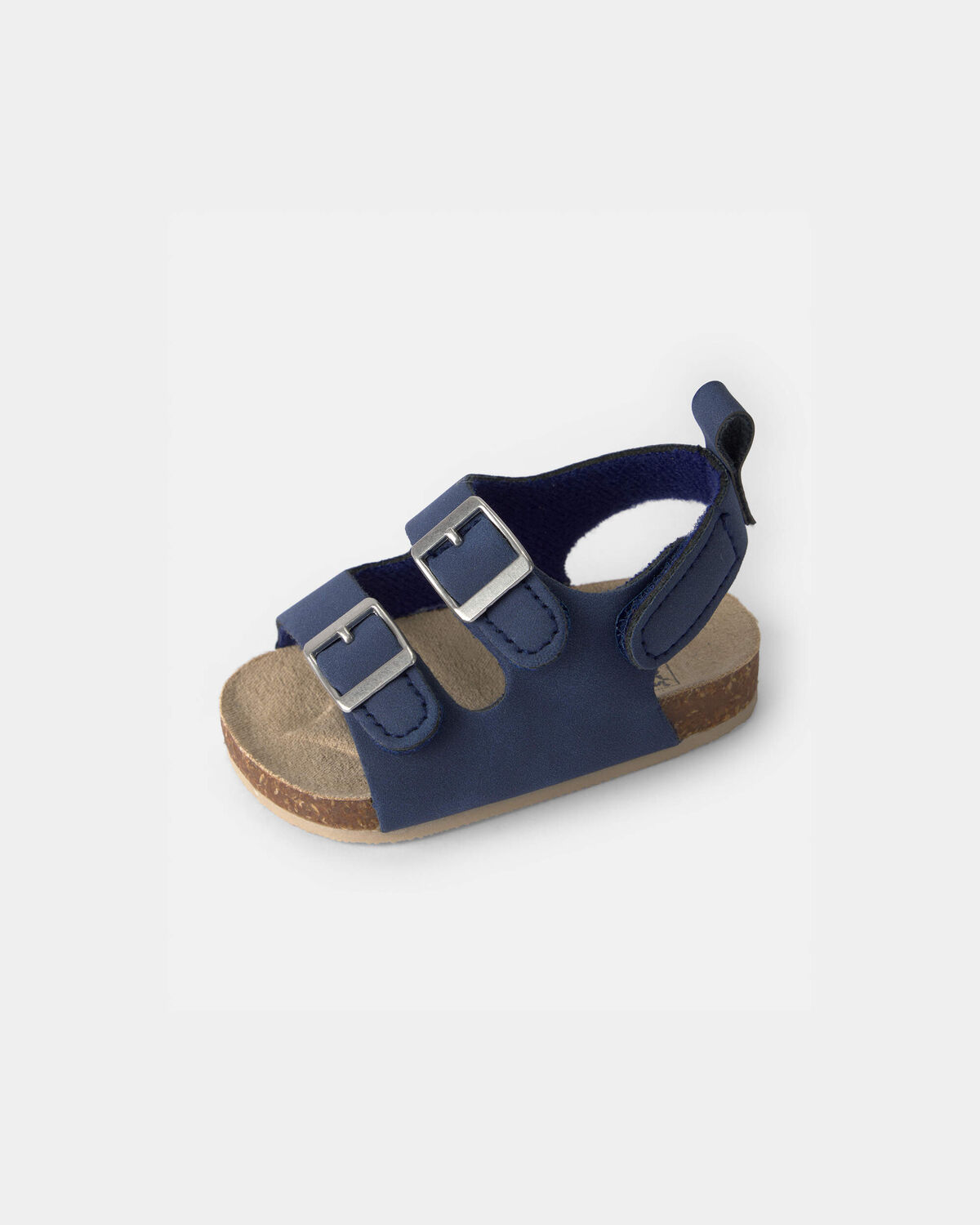 Baby Boy Sandals - Navy - Image 6