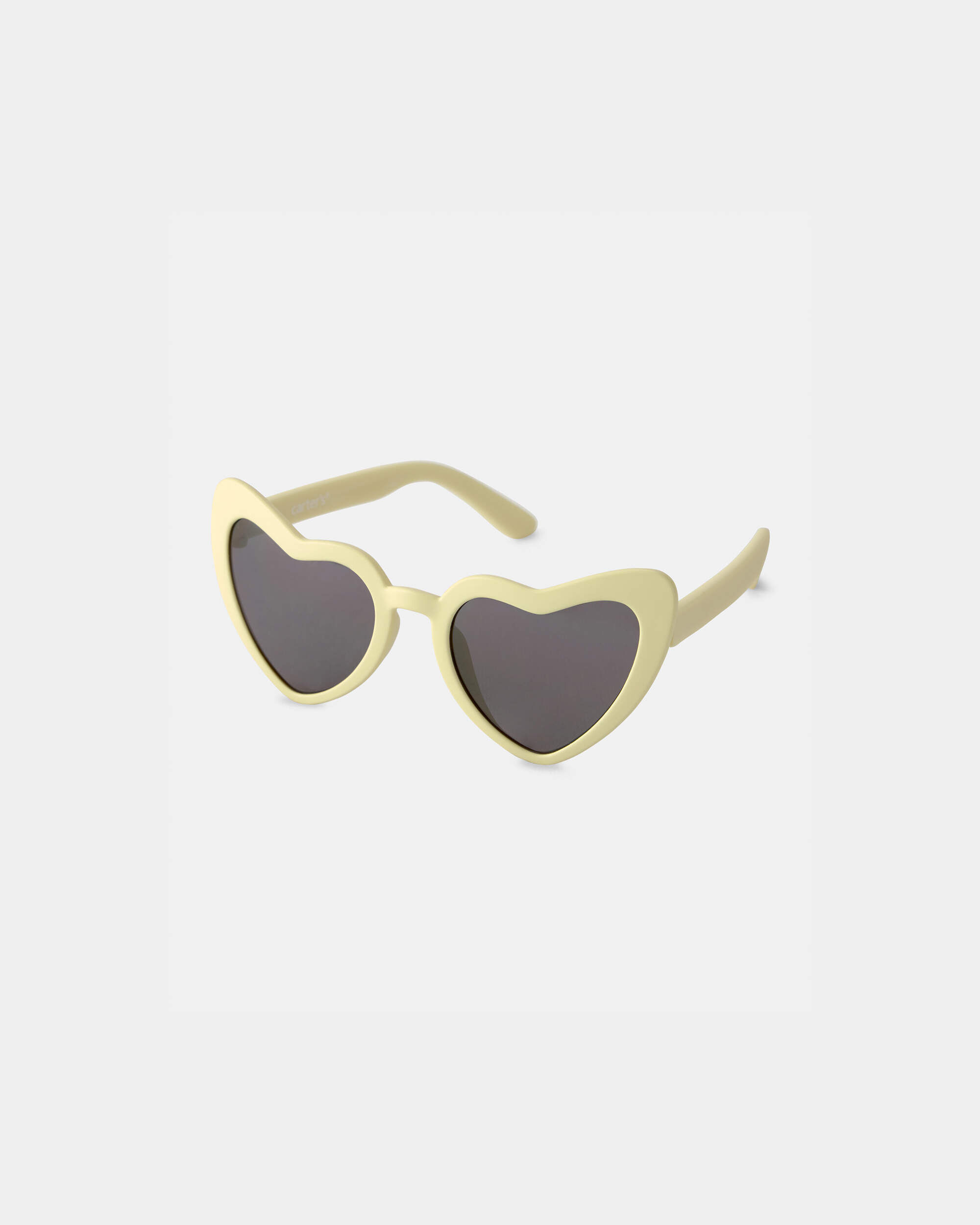 Baby Flower Sunglasses - White - Image 3