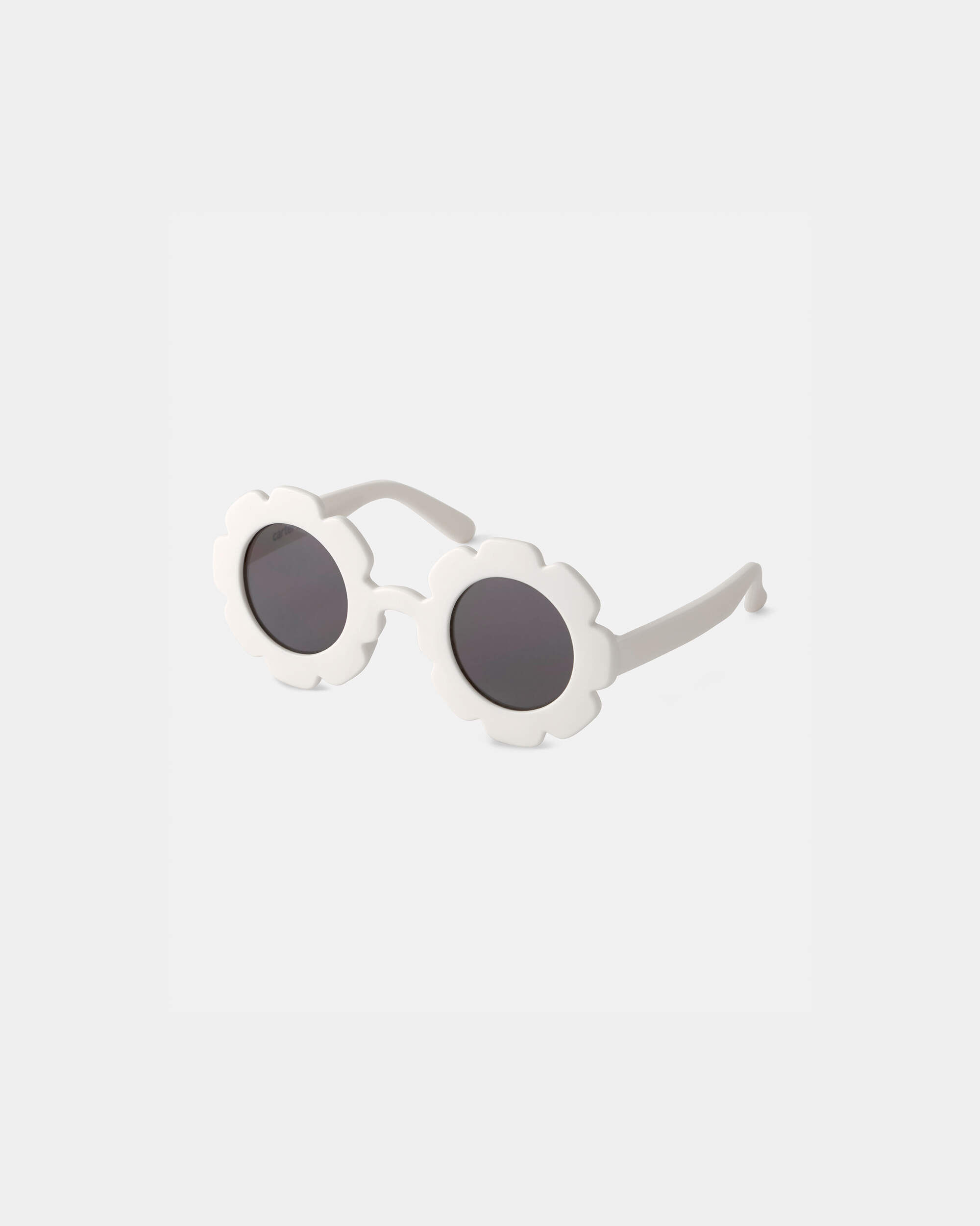Baby Flower Sunglasses - White - Image 2