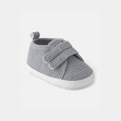 Baby Boy Casual Shoes - Grey
