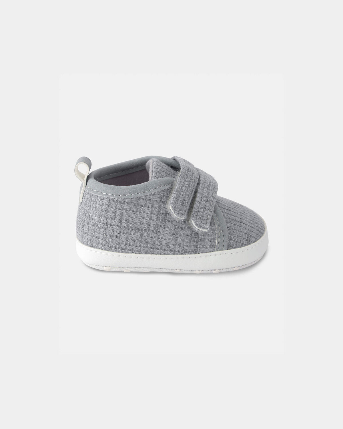 Baby Boy Casual Shoes - Grey - Image 2