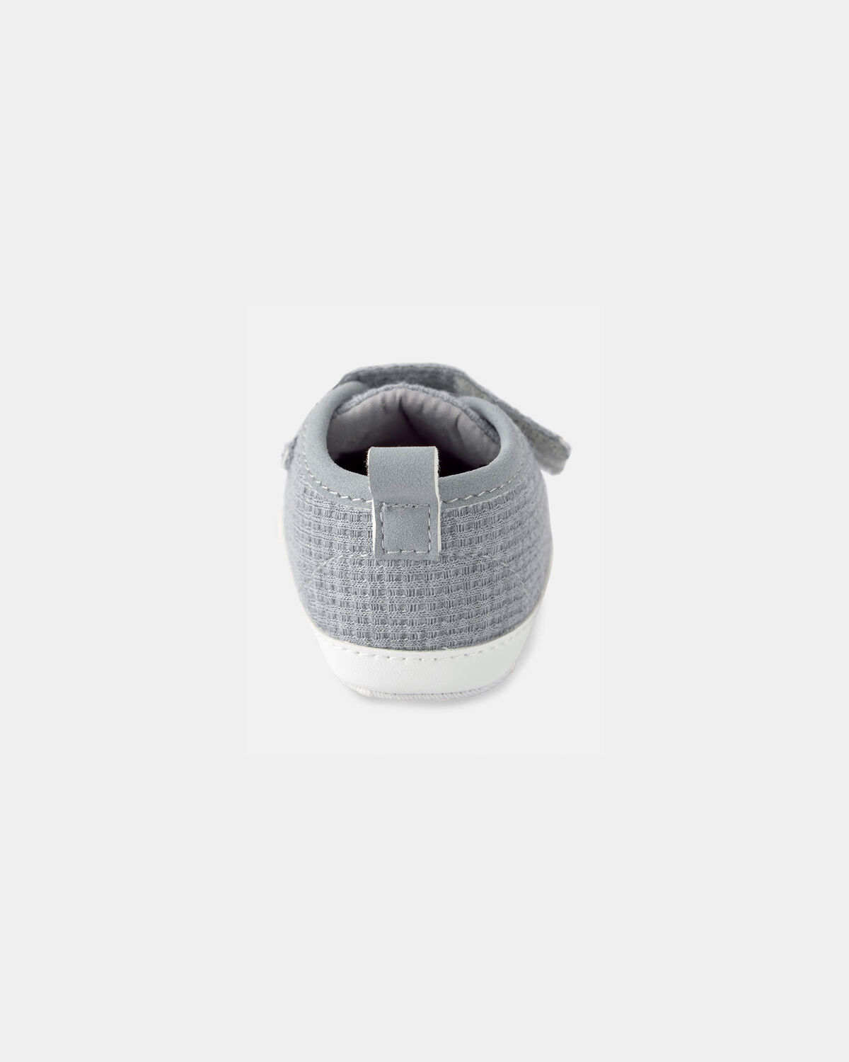 Baby Boy Casual Shoes - Grey - Image 3
