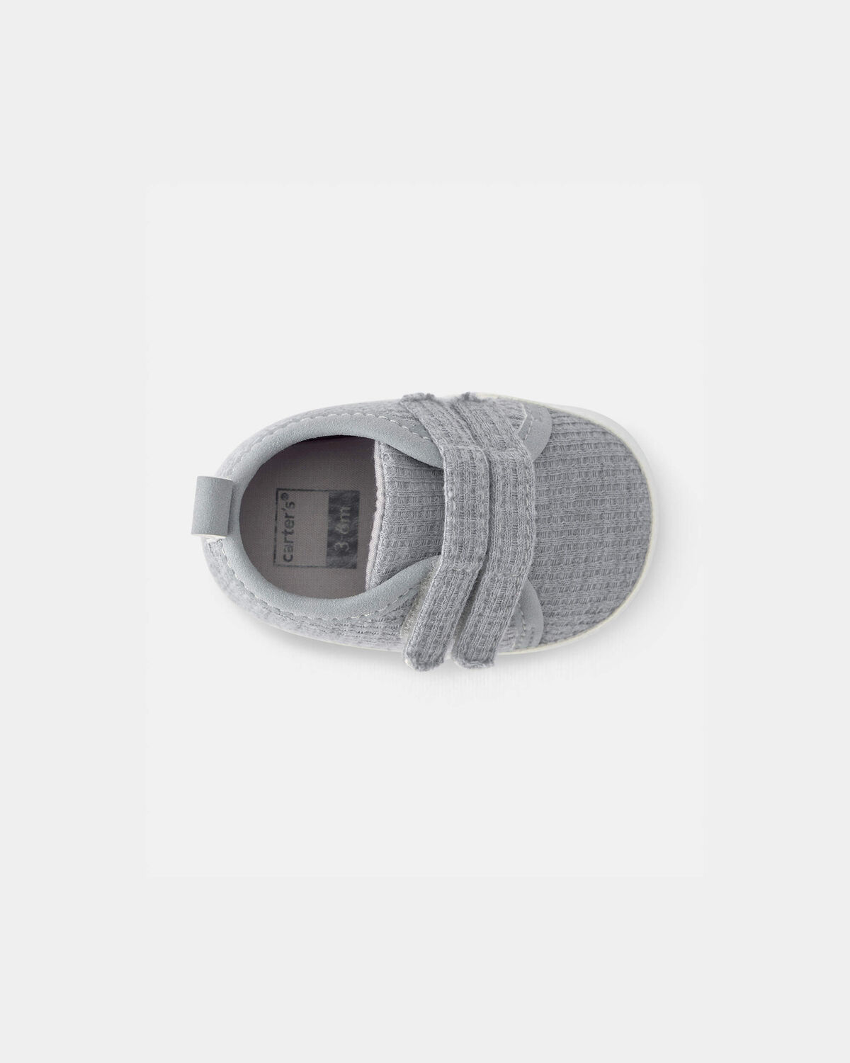Baby Boy Casual Shoes - Grey - Image 4