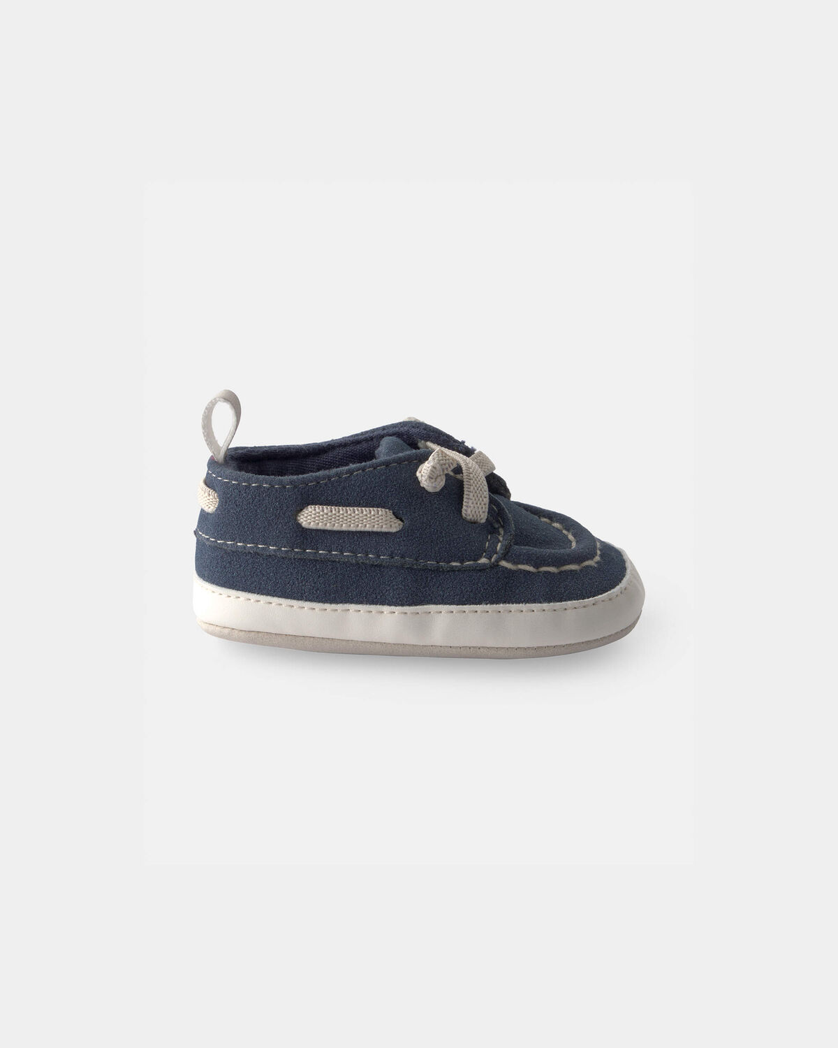 Baby Boy Casual Shoes - Navy - Image 2