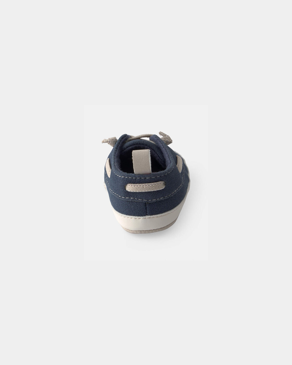 Baby Boy Casual Shoes - Navy - Image 3
