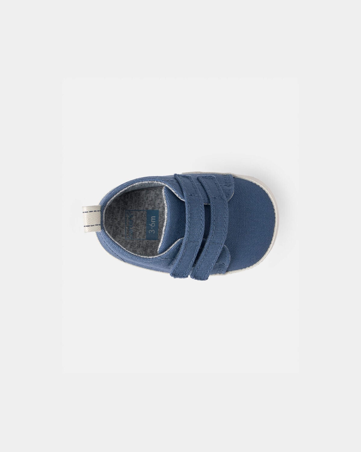 Baby Boy Casual Sneakers - Blue - Image 4