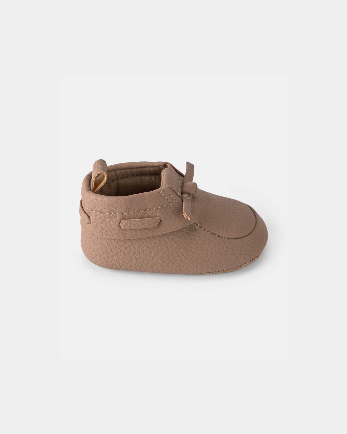Baby Casual Boat Shoes - Brown - Image 4