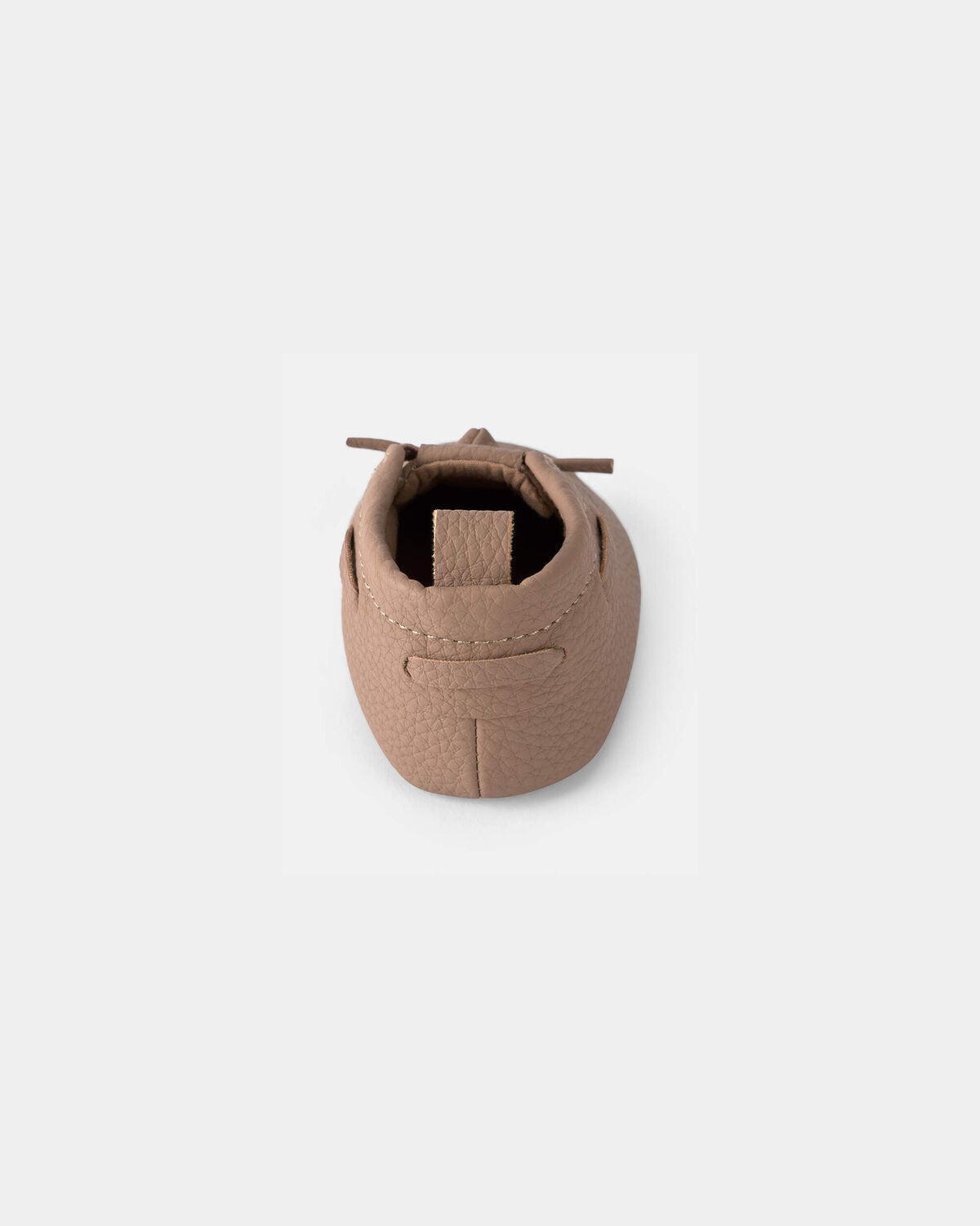 Baby Casual Boat Shoes - Brown - Image 5