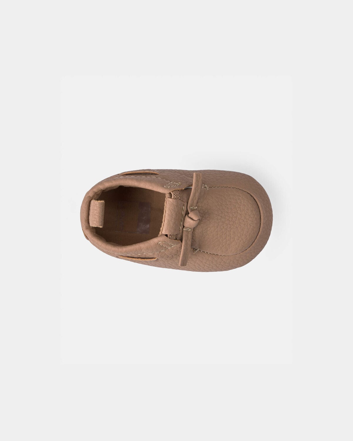 Baby Casual Boat Shoes - Brown - Image 6