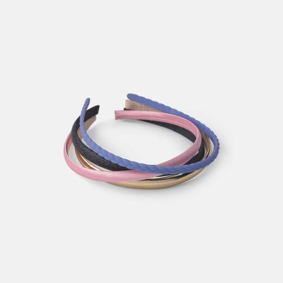 Toddler Girl 4-Pack Headbands