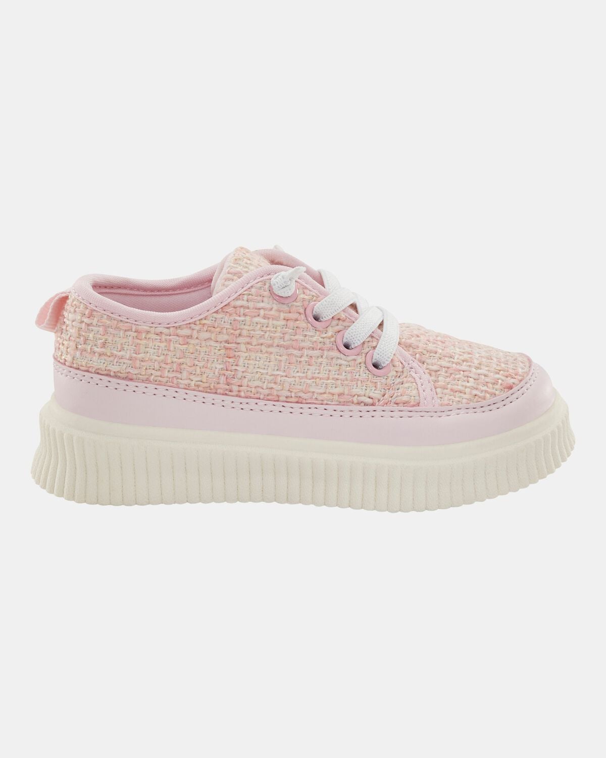 Toddler Casual Platform Sneakers - Pink - Image 2