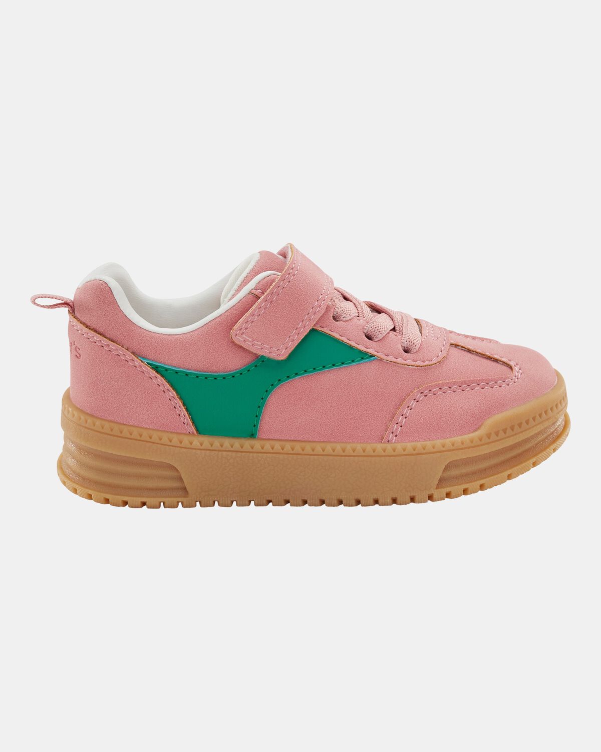 Toddler Casual Sneakers - Pink/Green - Image 2
