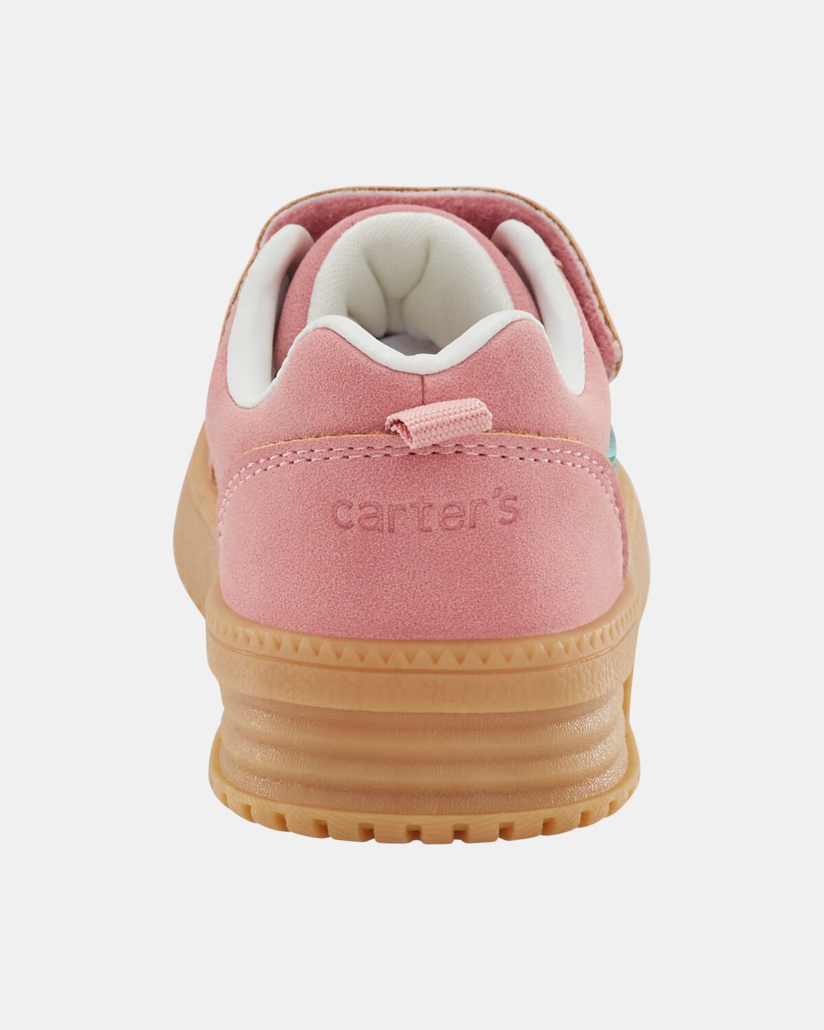 Toddler Casual Sneakers - Pink/Green - Image 3