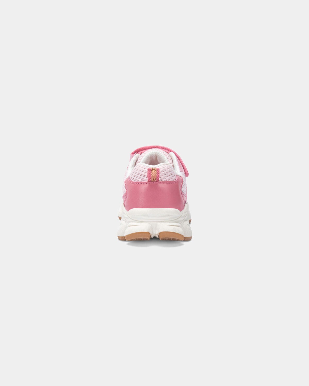 Toddler Girl Metallic Athletic Shoes - Pink - Image 3