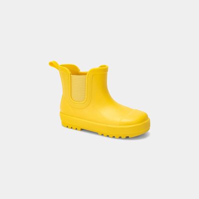 Toddler Rainboots - Yellow