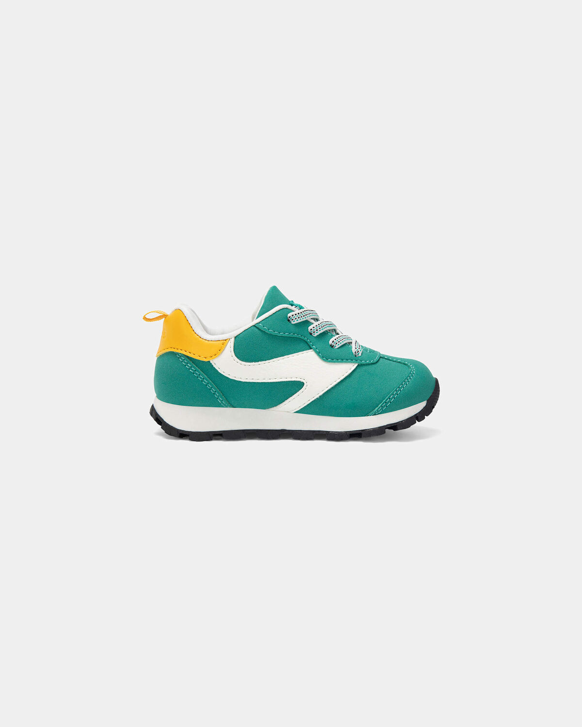Toddler Boy Athletic Shoes - Green - Image 2