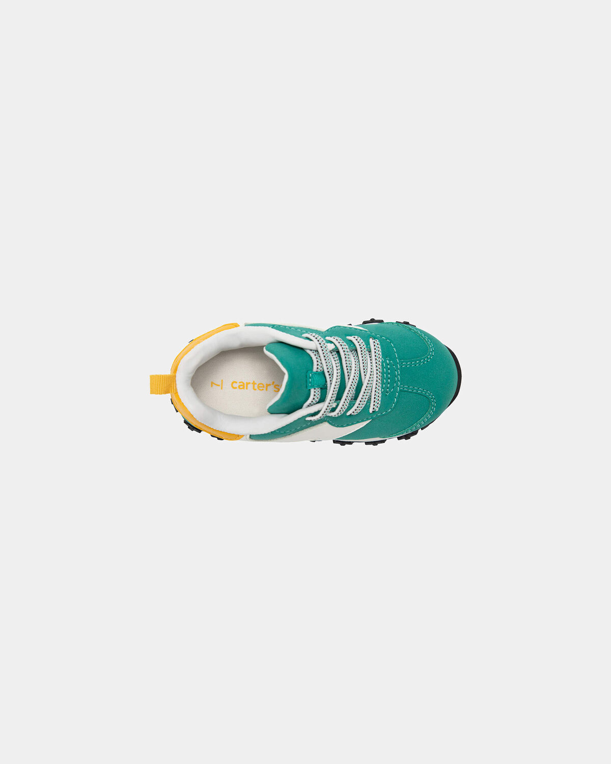 Toddler Boy Athletic Shoes - Green - Image 4