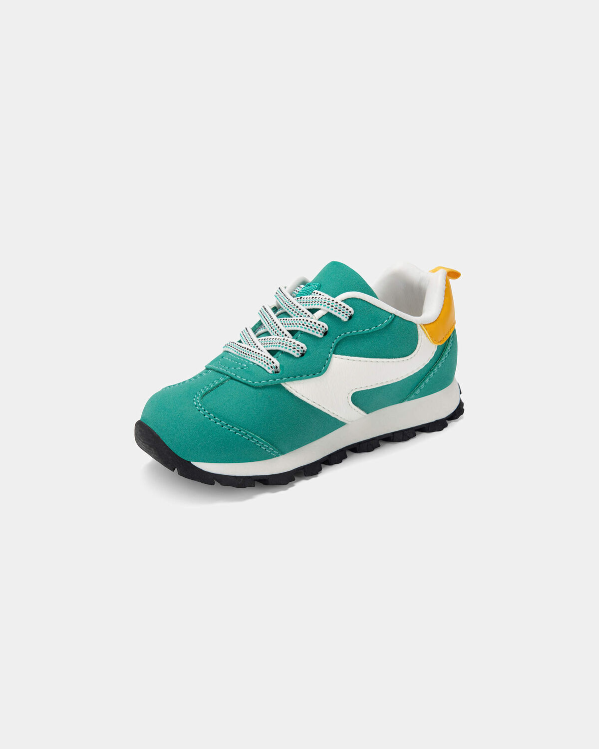 Toddler Boy Athletic Shoes - Green - Image 6