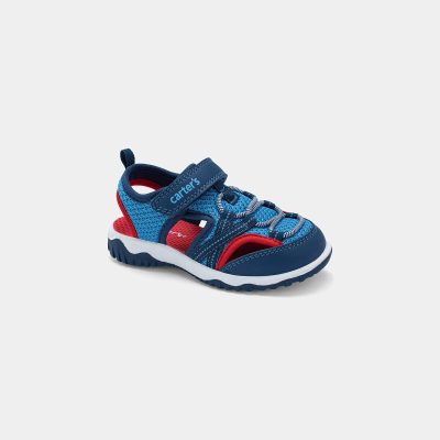 Toddler Boy Casual Sandals - Blue