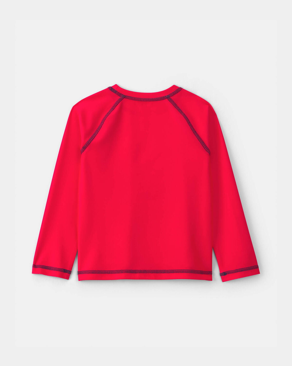 Toddler Boy ©Marvel Spider-Man Long-Sleeve Rashguard - Red - Image 2