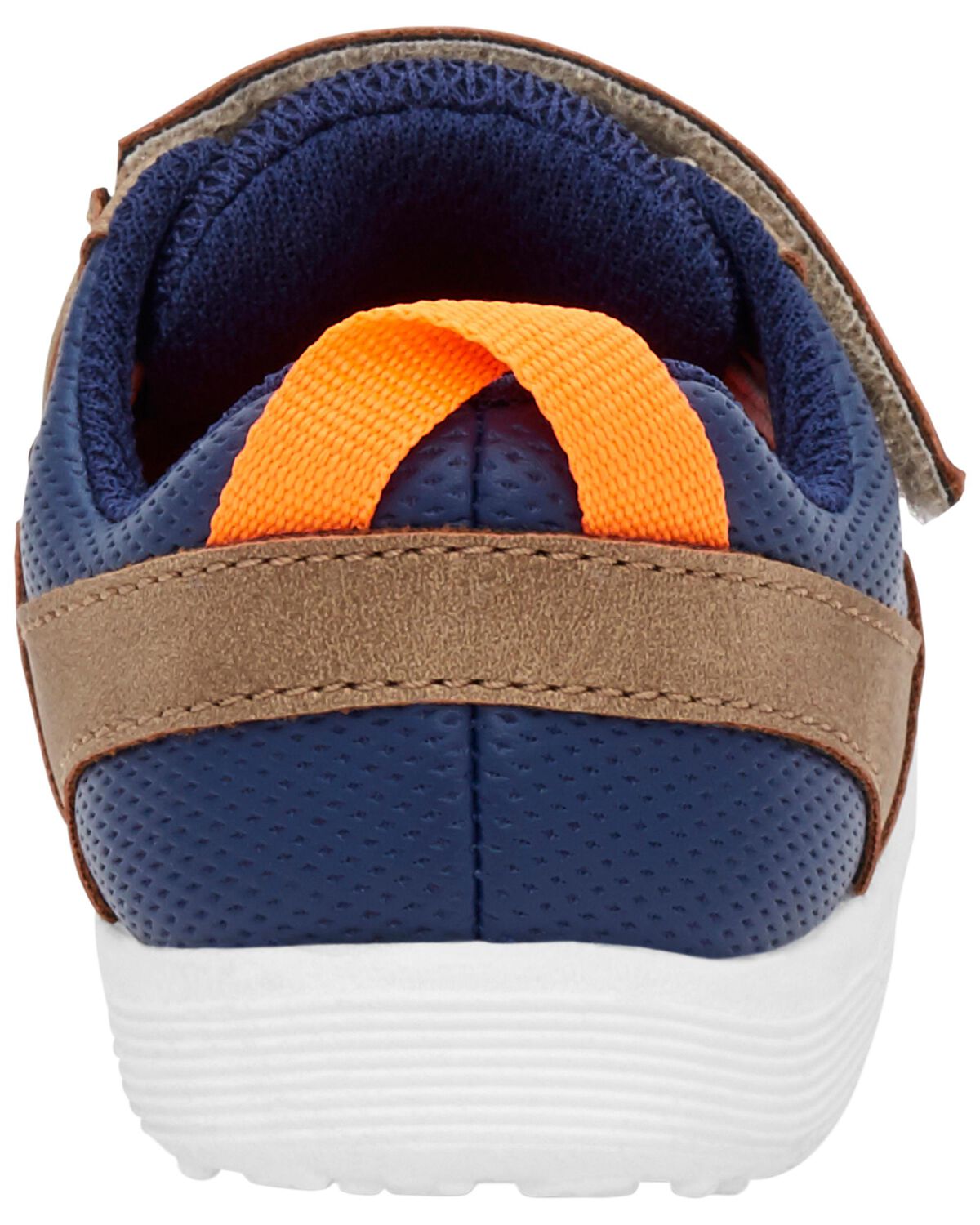 Every Step® First Walker Athletic Sneakers - Navy - Image 3