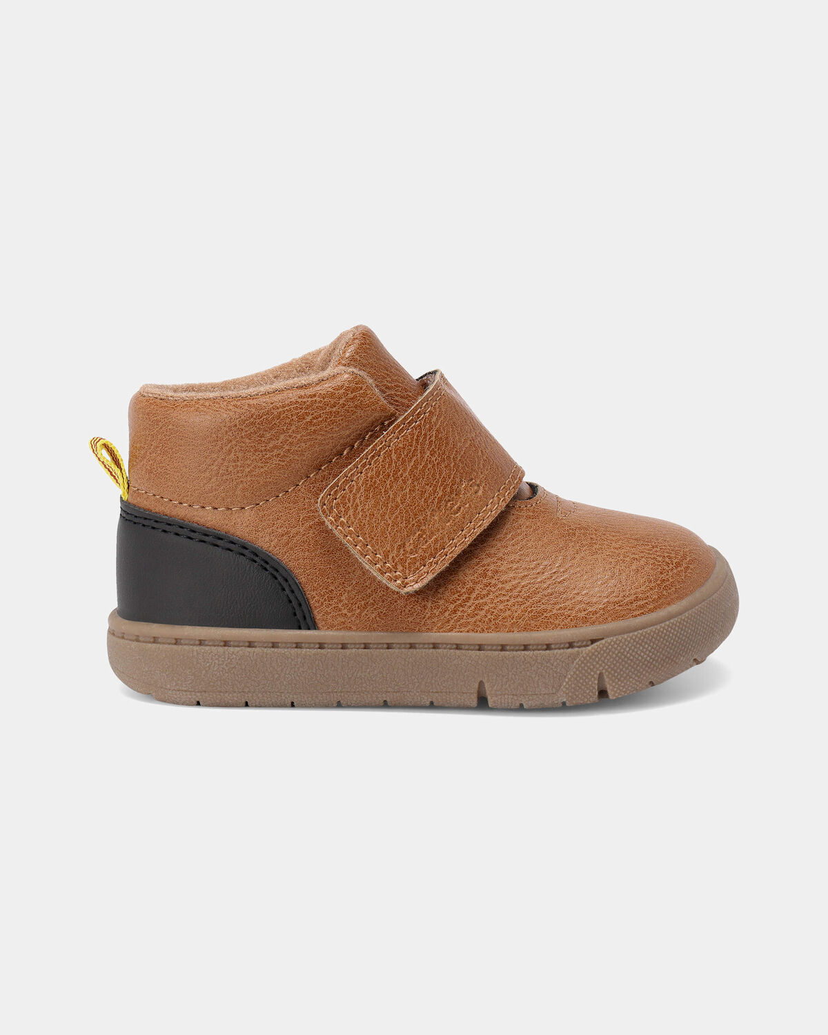 Baby Boy Every Step® First Walker Boots - Brown - Image 2
