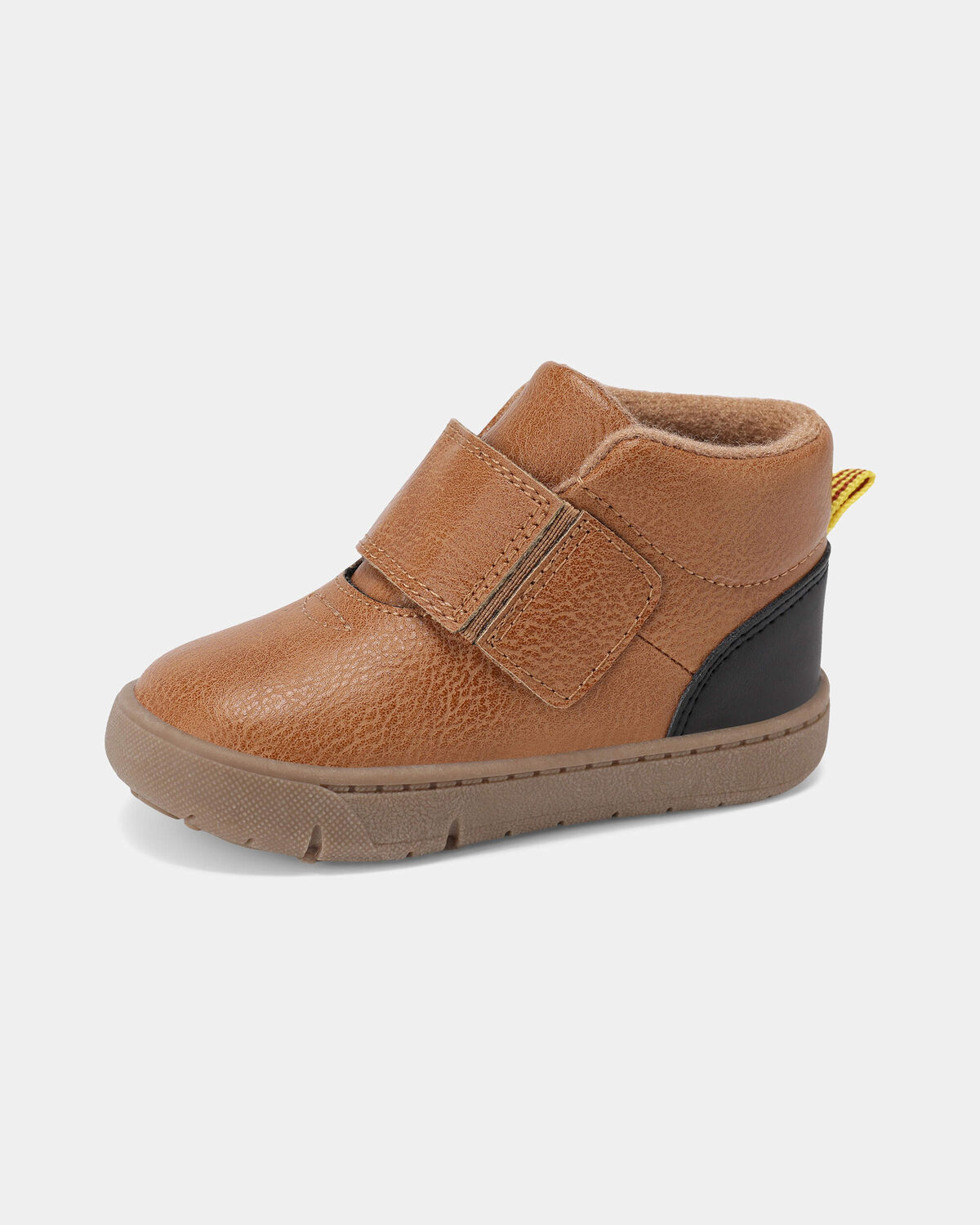 Baby Boy Every Step® First Walker Boots - Brown - Image 6
