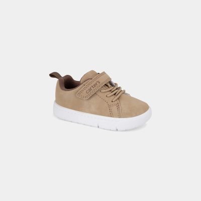 Baby Boy Every Step® First Walker Sneakers - Tan
