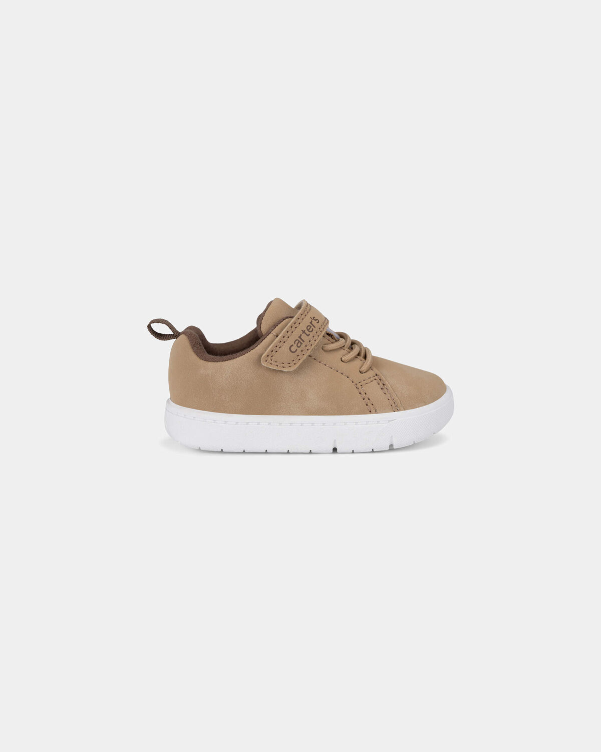 Baby Boy Every Step® First Walker Sneakers - Tan - Image 2