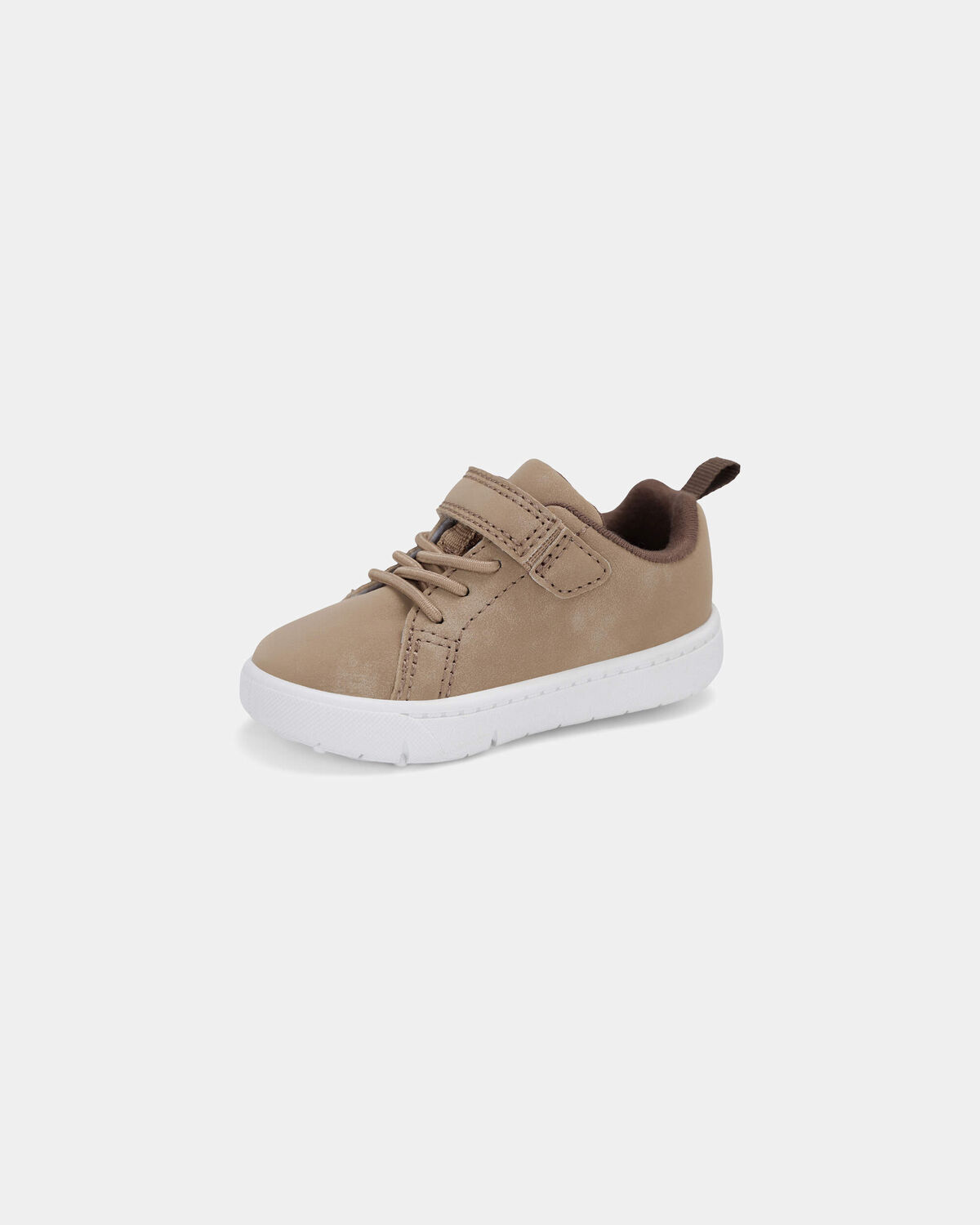 Baby Boy Every Step® First Walker Sneakers - Tan - Image 6