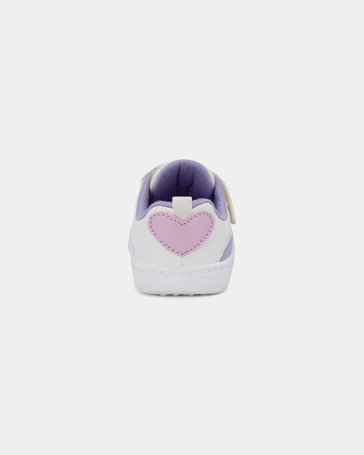 Baby Girl Every Step® First Walker Color Block Sneakers - Pink/Purple/White - Image 3