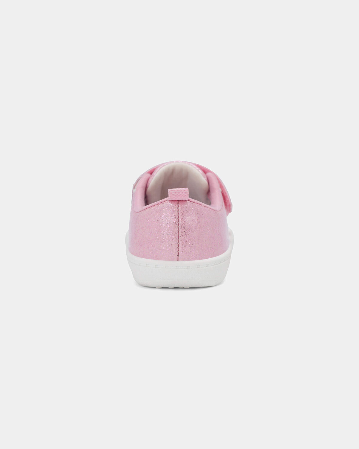 Baby Girl Every Step® First Walker Shimmer Sneakers - Pink - Image 3
