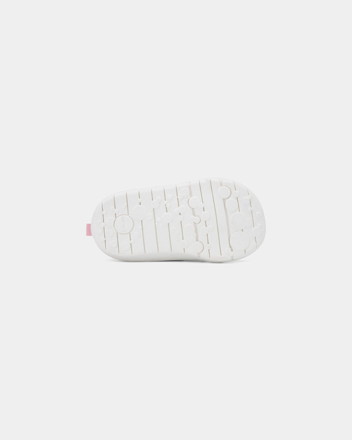 Baby Girl Every Step® First Walker Shimmer Sneakers - Pink - Image 5