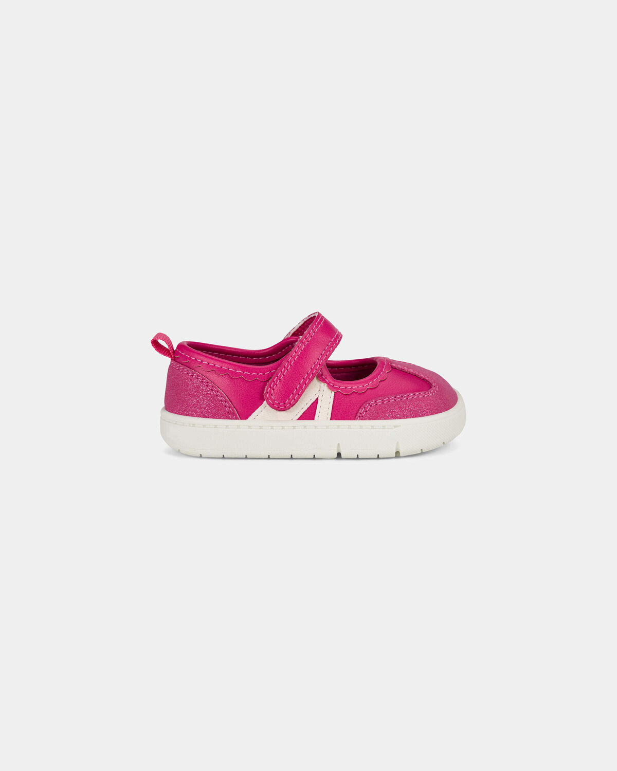 Baby Girl Every Step® First Walker Flats - Pink - Image 2