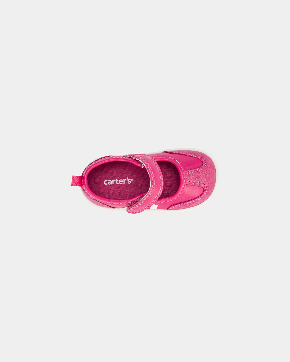 Baby Girl Every Step® First Walker Flats - Pink - Image 4