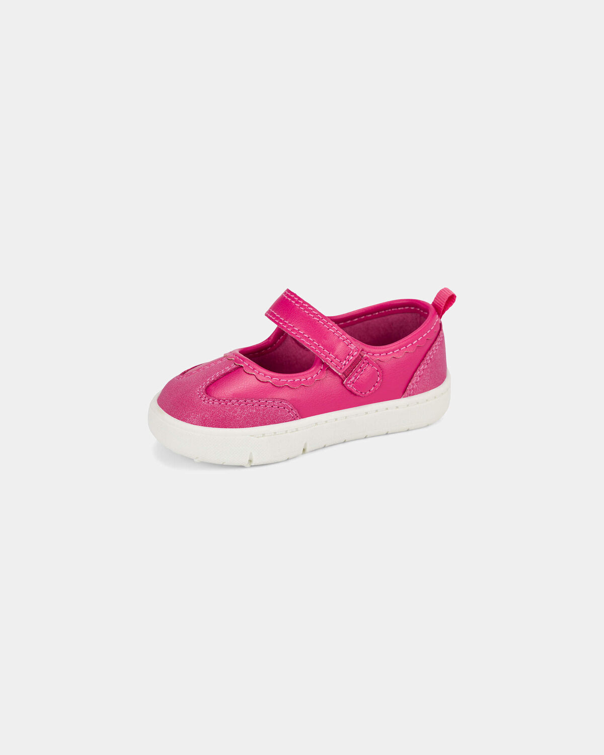 Baby Girl Every Step® First Walker Flats - Pink - Image 6