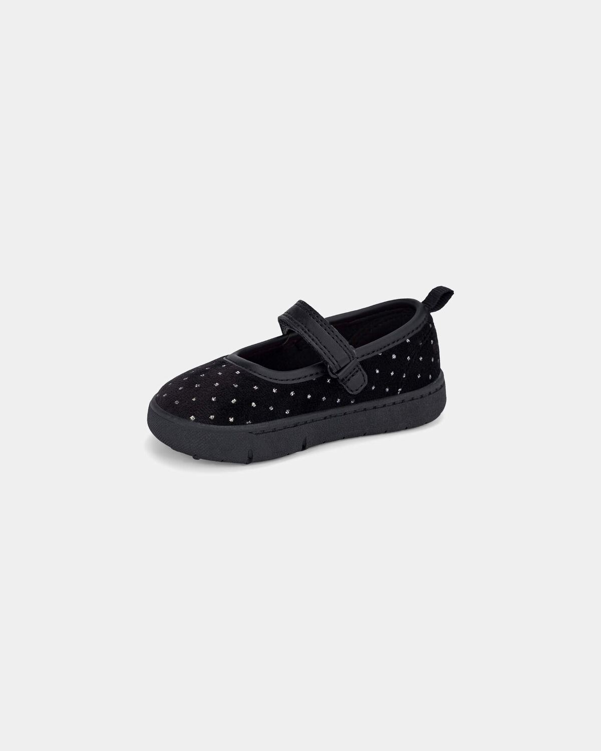Baby Girl Every Step® First Walker Mary Jane Flats - Black - Image 6