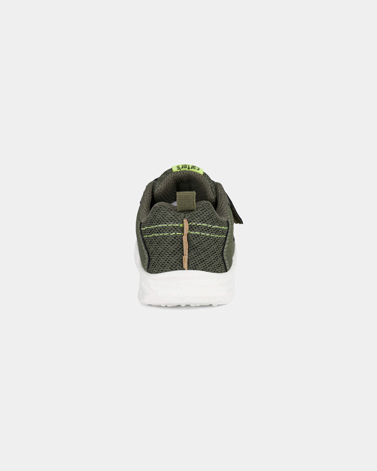 Baby Boy Every Step® First Walker Monster Sneakers - Green - Image 3
