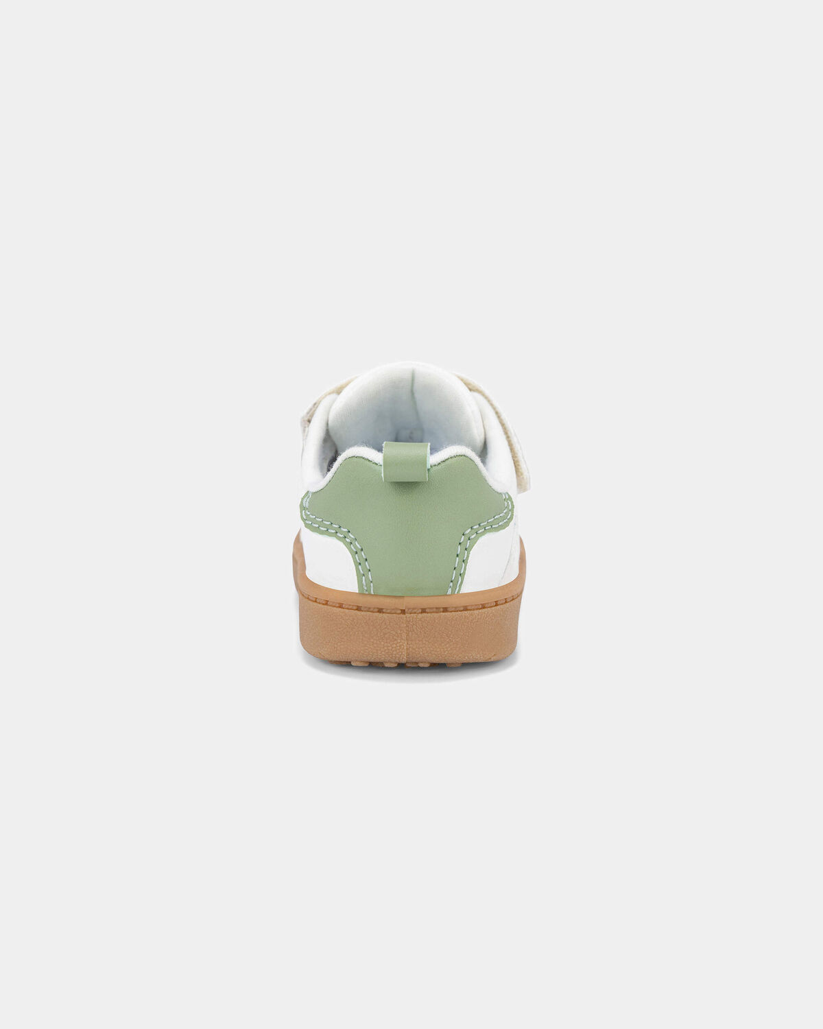 Baby Boy Every Step® First Walker Casual Shoes - Tan/White - Image 3