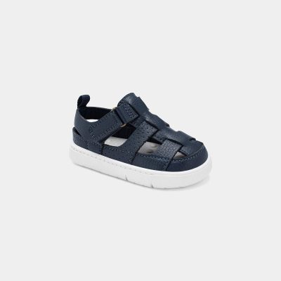 Baby Boy Every Step® First Walker Sandals - Blue