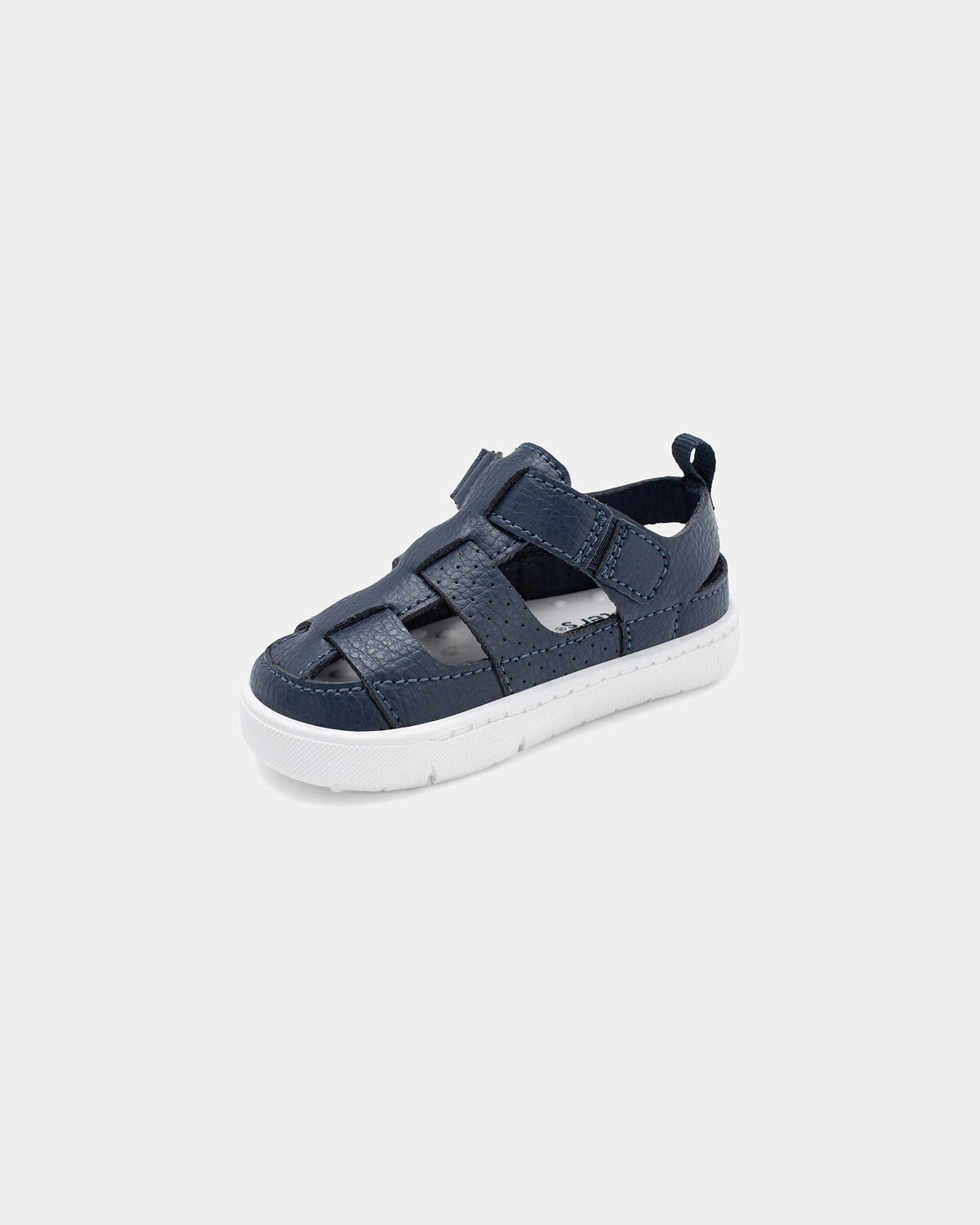 Baby Boy Every Step® First Walker Sandals - Blue - Image 6