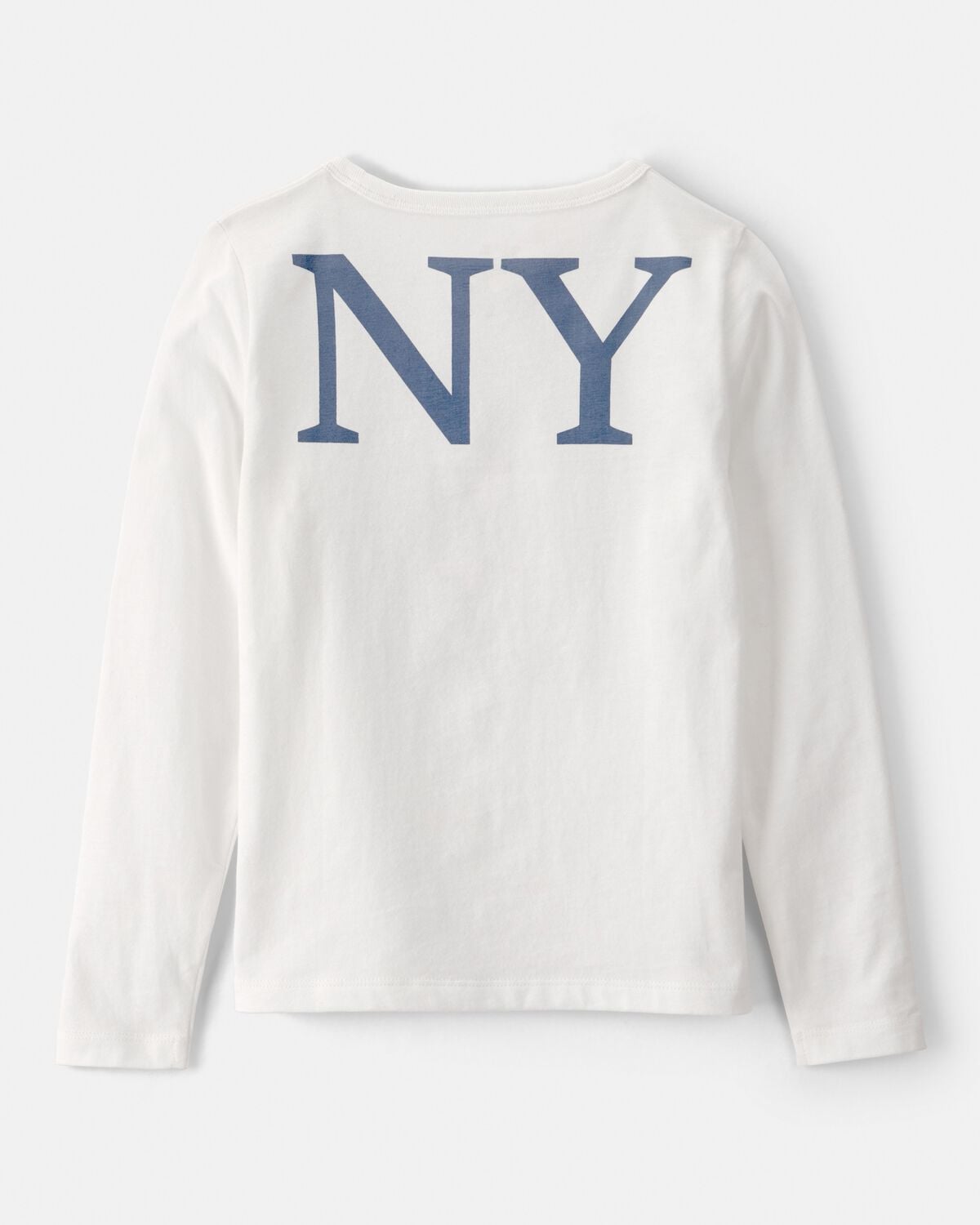 Girls Care Bear Long-Sleeve Top - White - Image 2