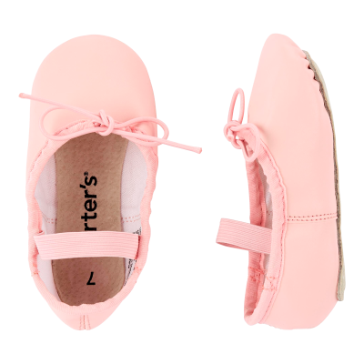 Baby Girl Ballet Shoes