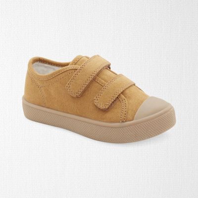 Toddler Cozy Recycled Suede Slip-On Shoes