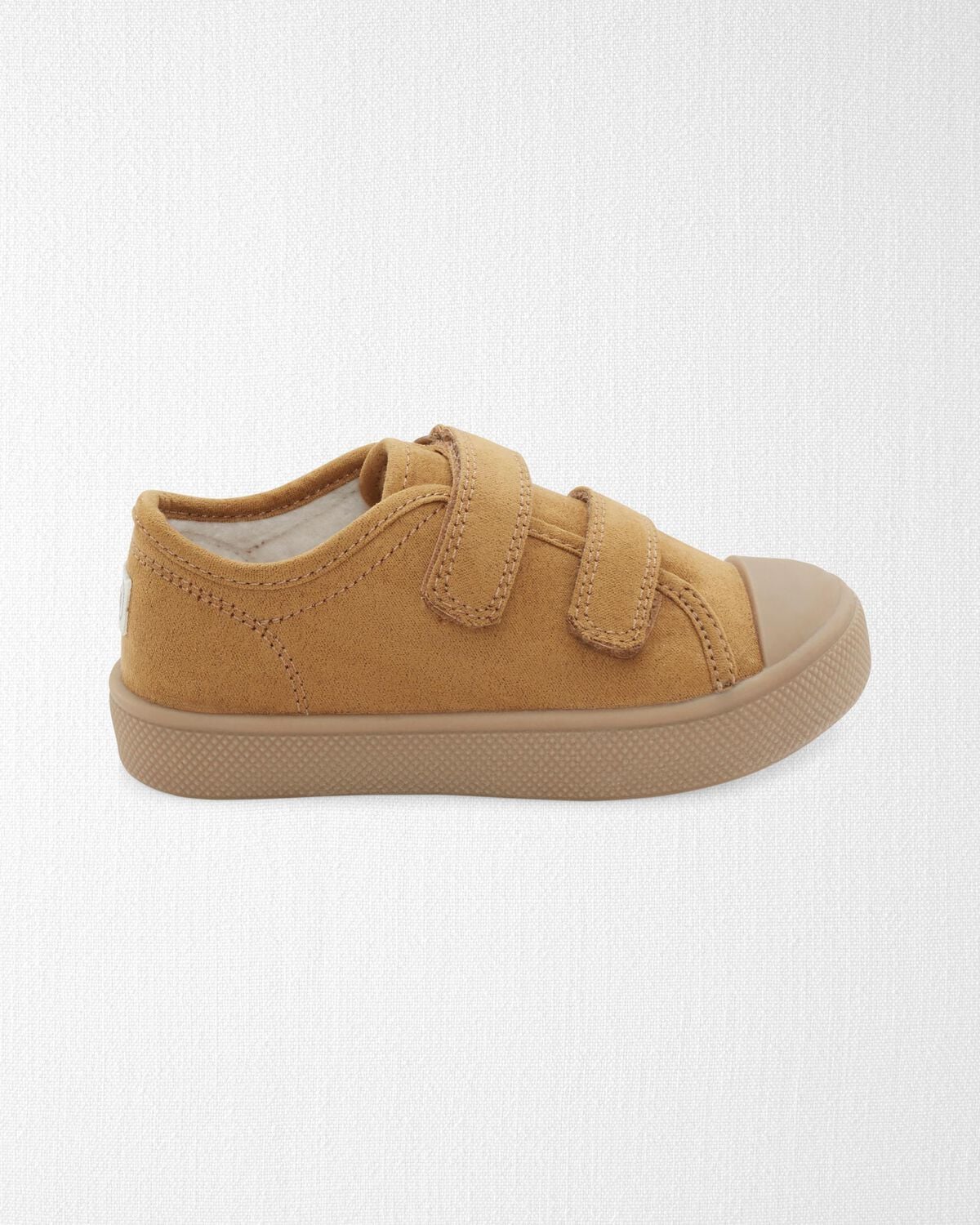 Toddler Cozy Recycled Suede Slip-On Shoes - Image 2