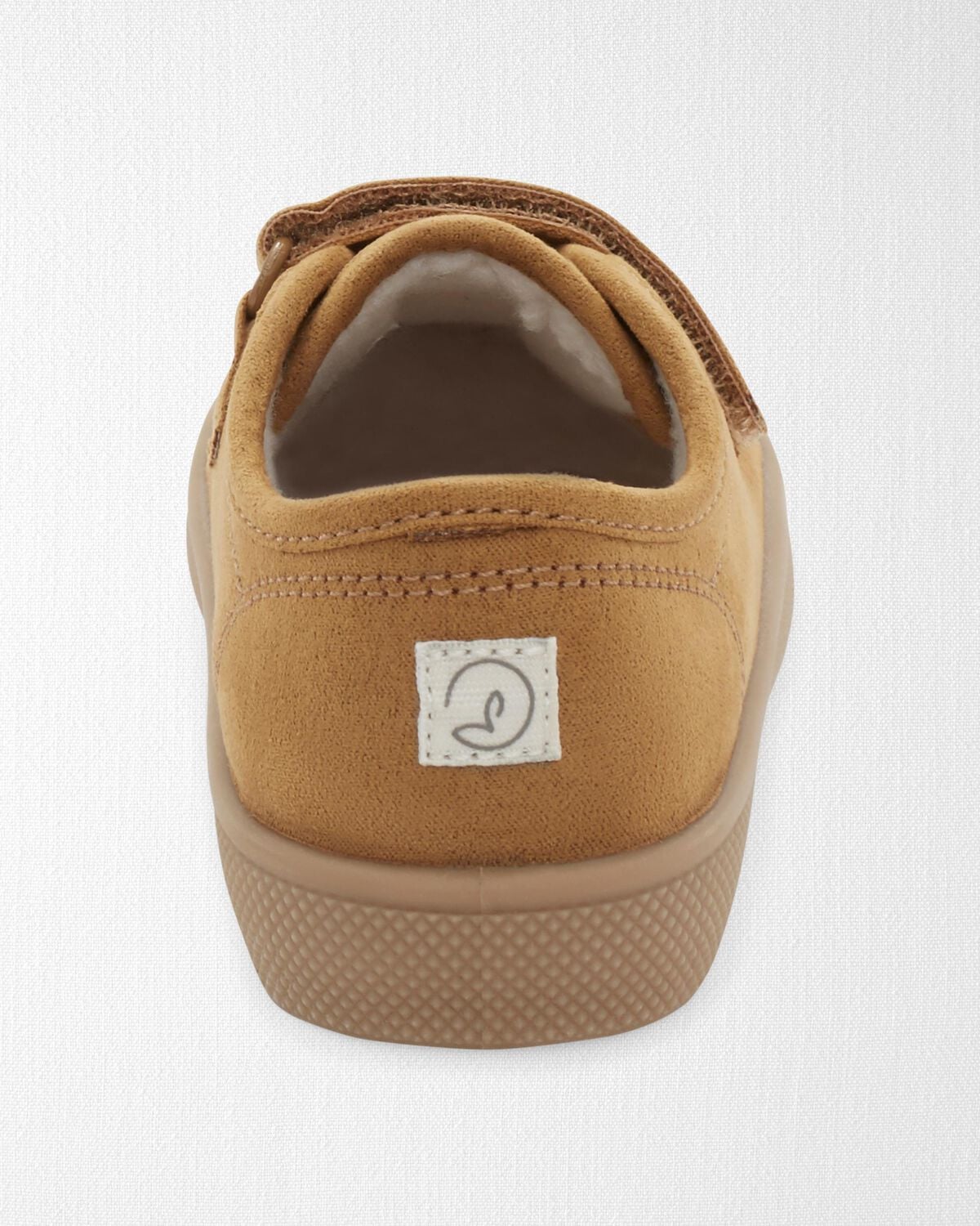Toddler Cozy Recycled Suede Slip-On Shoes - Image 3