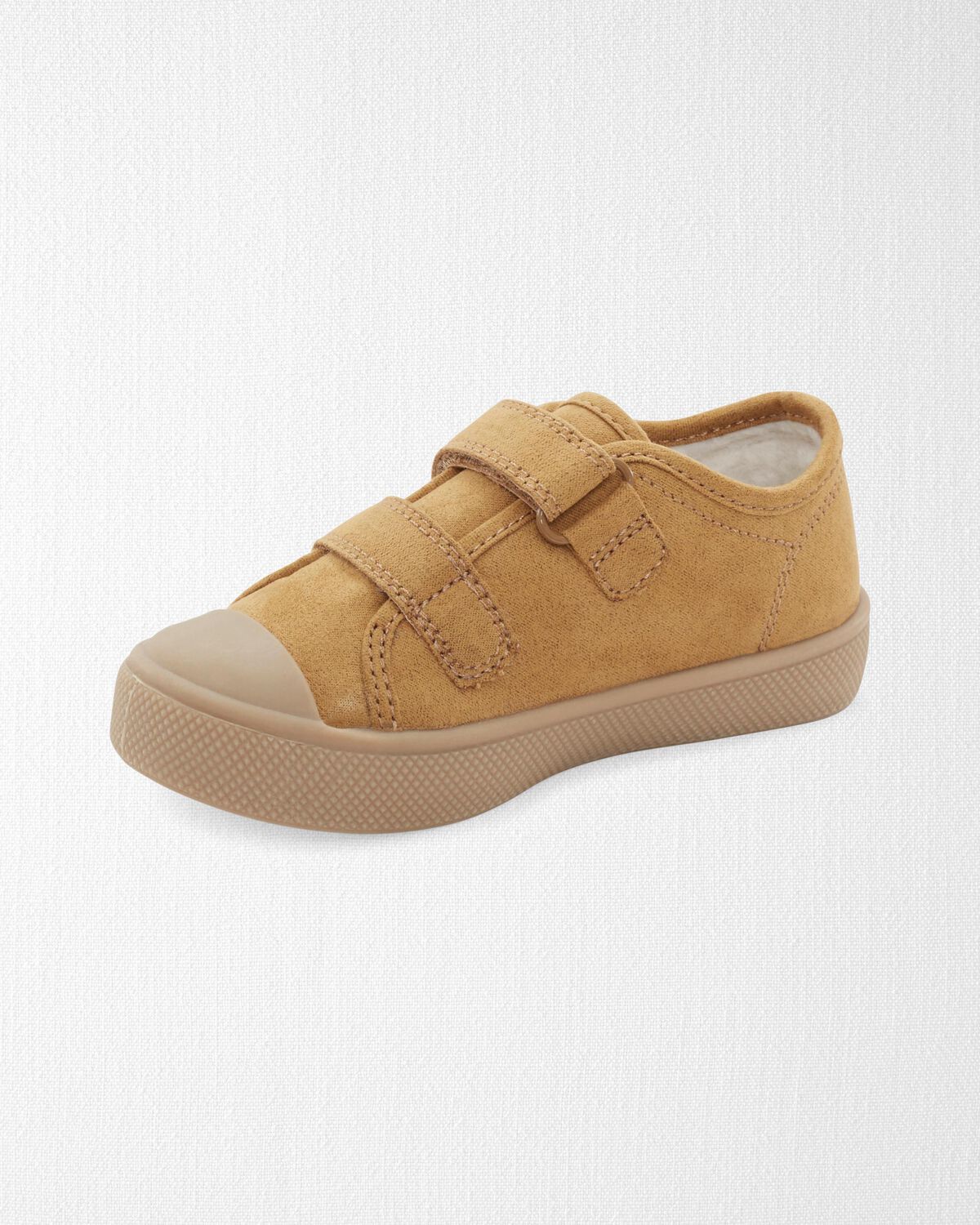 Toddler Cozy Recycled Suede Slip-On Shoes - Image 5