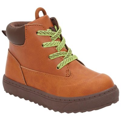 Toddler Larry Fashion Boots